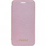 Guess Bundle чохол та загартоване скло для iPhone XR - рожево-золотий