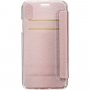 Guess Bundle чохол та загартоване скло для iPhone XR - рожево-золотий