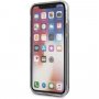 Guess чохол, світить в темряві для iPhone X / XS - рожева