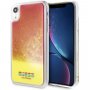 Guess Glow in The Dark чохол для iPhone XR - рожева