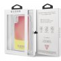 Guess Glow in The Dark чохол для iPhone XR - рожева