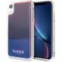 Guess чохол, світить в темряві для iPhone XR - червоний