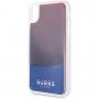 Guess чохол, світить в темряві для iPhone XR - червоний
