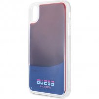 Guess чохол, світить в темряві для iPhone XR - червоний