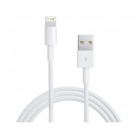 Сертифікований MFi Lightning кабель для iPhone / iPad / iPod - 2m - білий