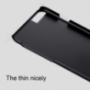 NILLKIN 2в 1 магнітна панель / футляр для бездротової зарядки Qi для Apple iPhone 6 Plus / 6S Plus - протиковзка - золота