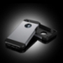 Суперстійка "Armor" панель для iPhone 5 / 5S / SE (2016) - срібла