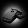 Суперстійка "Armor" панель для iPhone 5 / 5S / SE (2016) - сіра
