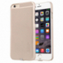 NILLKIN 2в 1 магнітна панель / футляр для бездротової зарядки Qi для Apple iPhone 6 / 6S - протиковзка - золота