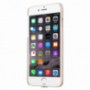 NILLKIN 2в 1 магнітна панель / футляр для бездротової зарядки Qi для Apple iPhone 6 / 6S - протиковзка - золота