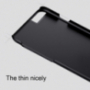 NILLKIN 2в 1 магнітна панель / футляр для бездротової зарядки Qi для Apple iPhone 6 / 6S - протиковзка - золота