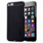 NILLKIN 2в 1 магнітна панель / футляр для бездротової зарядки Qi для Apple iPhone 6 / 6S - протиковзка - чорна