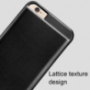 NILLKIN 2в 1 магнітна панель / футляр для бездротової зарядки Qi для Apple iPhone 6 / 6S - протиковзка - чорна