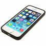 Панель в оригінальному Apple дизайні для iPhone 5 / 5S / SE (2016) - чорна