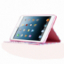 Чохол з підставкою та простором для документів для iPad mini / mini 2 / mini 3 - квіти троянди