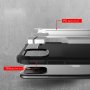 Стійкий Armor чохол для iPhone XI Max - морський синій