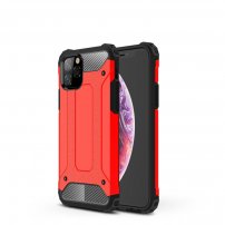 Стійкий Armor чохол для iPhone XI Max - червоний