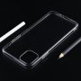 Ударостійкий пластиковий чохол для iPhone XIR - транспарентний