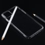 Ударостійкий пластиковий чохол для iPhone XIR - транспарентний
