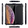 Viking extra стійкий чохол з 3 запасними об'єктиви для iPhone X / XS - чорний